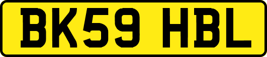 BK59HBL