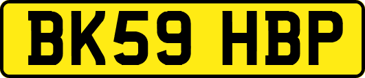 BK59HBP