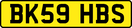 BK59HBS
