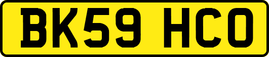 BK59HCO