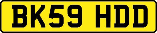 BK59HDD