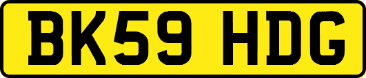 BK59HDG