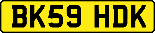 BK59HDK