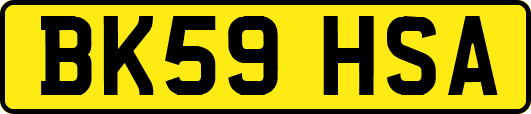 BK59HSA