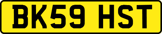 BK59HST