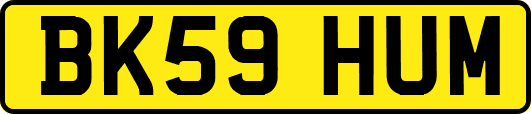 BK59HUM