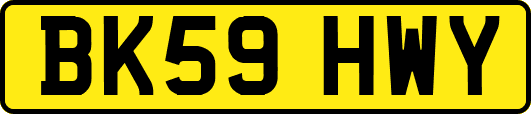 BK59HWY