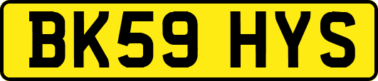 BK59HYS