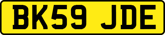 BK59JDE