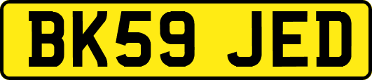 BK59JED