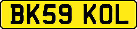 BK59KOL