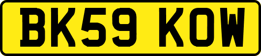 BK59KOW