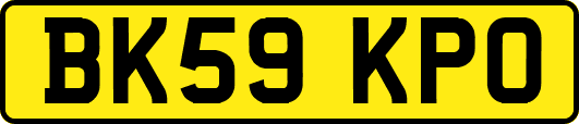 BK59KPO