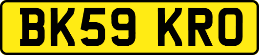 BK59KRO