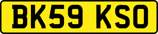 BK59KSO