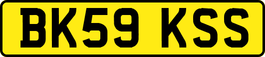 BK59KSS