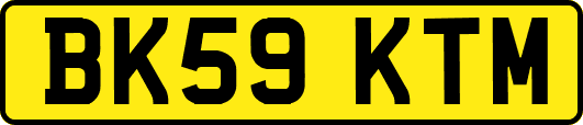 BK59KTM