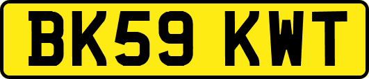 BK59KWT