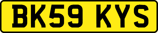 BK59KYS