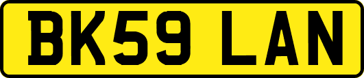 BK59LAN