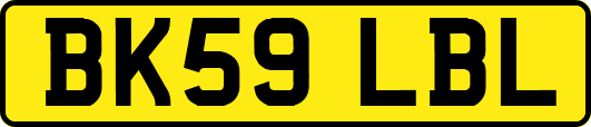 BK59LBL