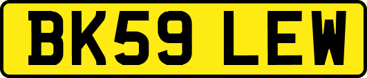 BK59LEW