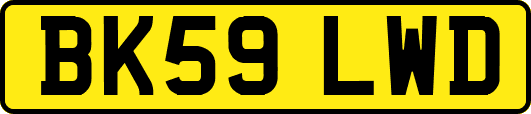 BK59LWD
