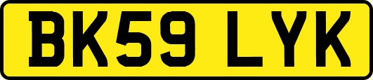 BK59LYK