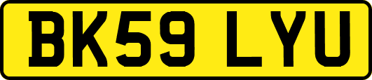 BK59LYU