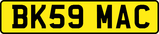 BK59MAC