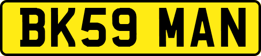 BK59MAN