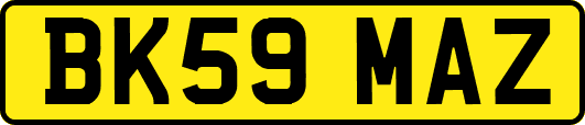 BK59MAZ