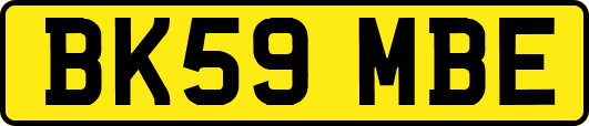 BK59MBE