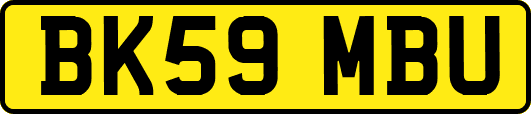 BK59MBU