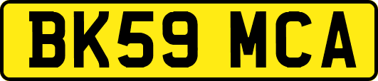BK59MCA
