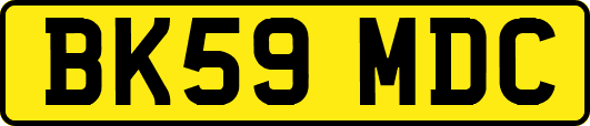 BK59MDC