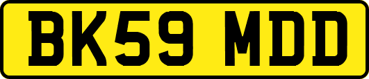 BK59MDD