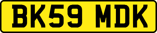 BK59MDK