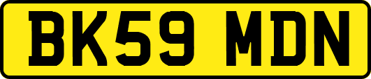 BK59MDN
