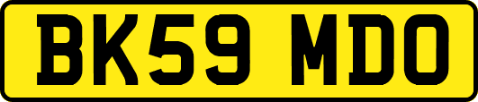 BK59MDO