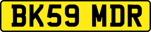 BK59MDR