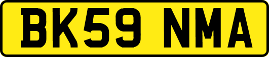 BK59NMA