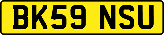 BK59NSU