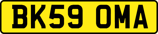 BK59OMA