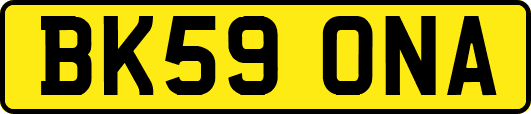 BK59ONA