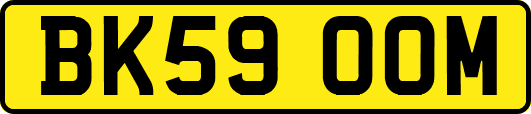 BK59OOM