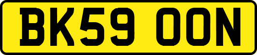 BK59OON