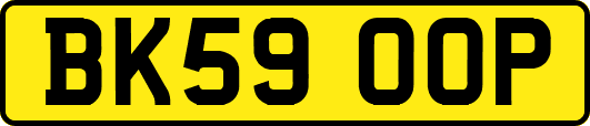 BK59OOP