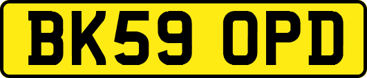BK59OPD