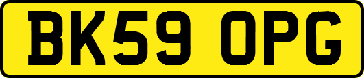 BK59OPG